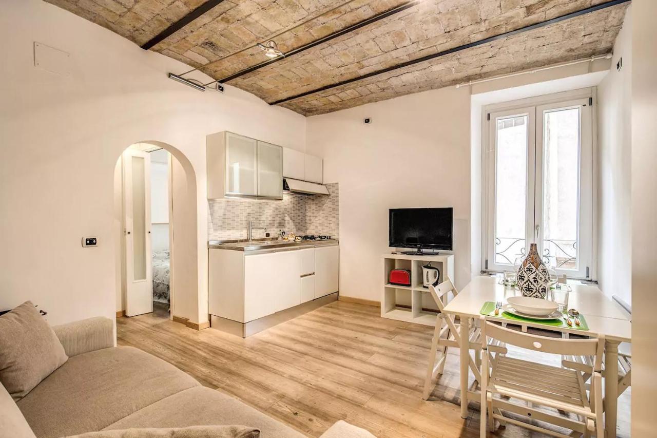 Apartment Navona Flat Rom