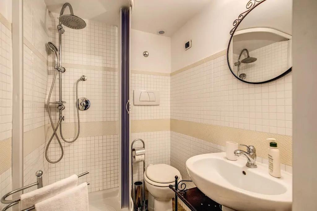 Apartment Navona Flat Rom
